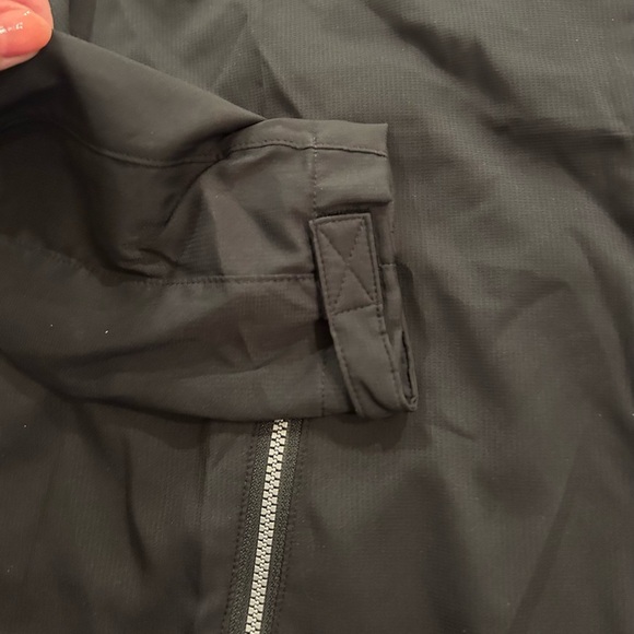 Girlfriend Collective Black Vista Moto Jacket Size Small NEW With Tags - Picture 11 of 16